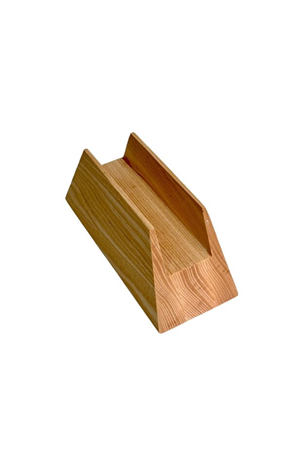 حامل لوح تقطيع الرماد من End Grain