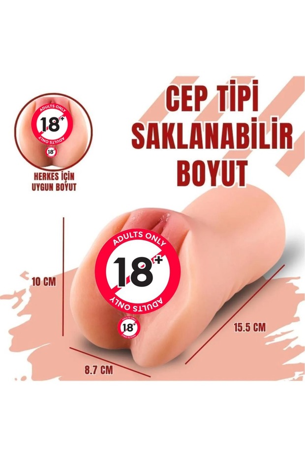 GERÇEKÇİ 3D 2 İŞİEVLİ - 3