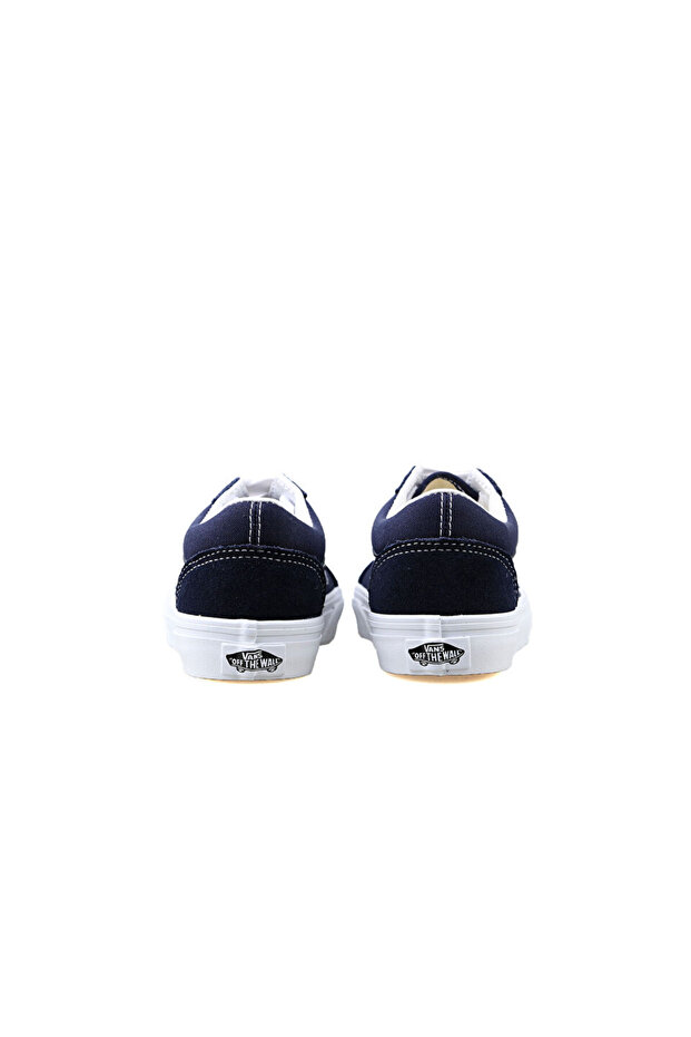 Blue Old Skool Kids Casual Shoes - Vn000Cyvjdu1 - 4