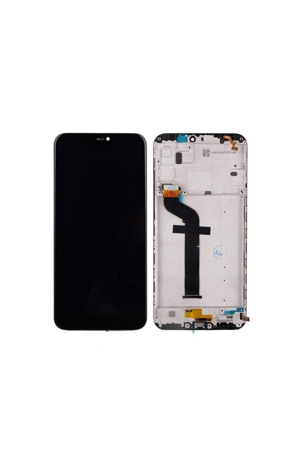 Xiaomi Mi A2 Lite Uyumlu LCD EKRAN FULL ÇITALI - 1