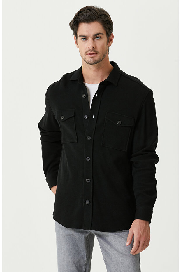 Siyah Gömlek - 1