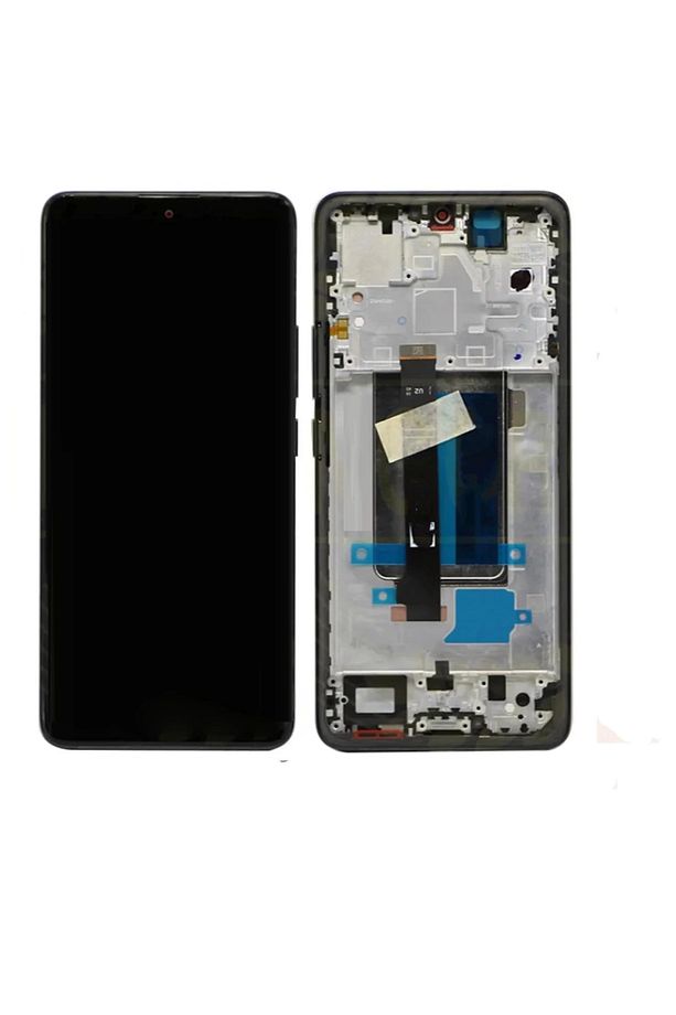 Xiaomi Redmi NOTE 13 PRO 5G Uyumlu LCD EKRAN ORİJİNAL FULL ÇITALI - 1