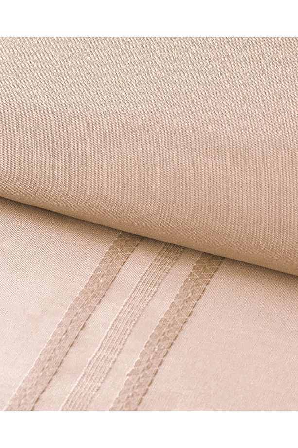 Fancy Premium Soft Cotton Tek Kişilik Nevresim Takımı Gül Kurusu - 1