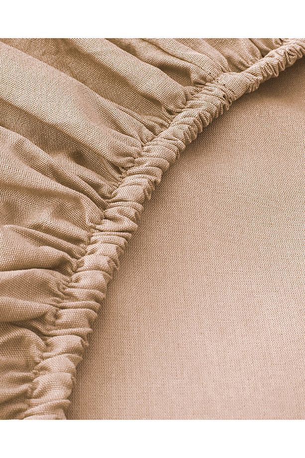 Fancy Premium Soft Cotton Tek Kişilik Nevresim Takımı Gül Kurusu - 7
