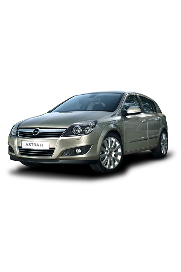Opel Astra H Hb 2004-2010 Halı Paspas - 3