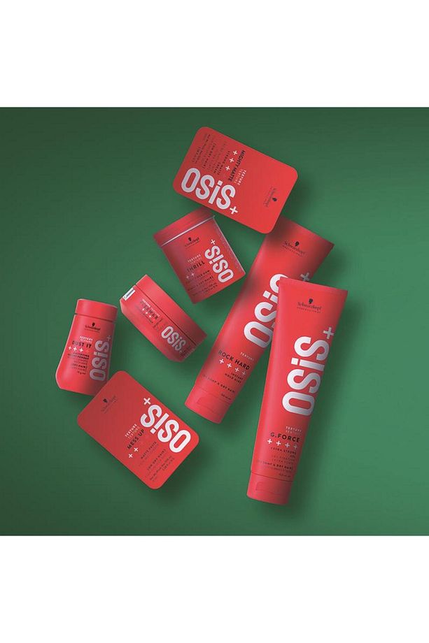 Mess Up Mat Şekillendirici Gum Macun 100ml + BC Acil Kurtarma Kürü 30ml - 8