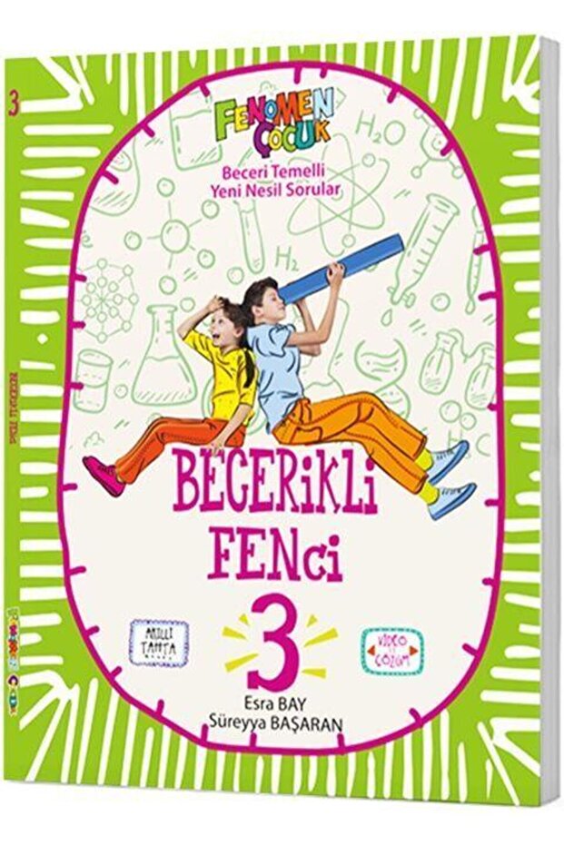 3. Sınıf Becerikli Fenci Soru Bankası - 1