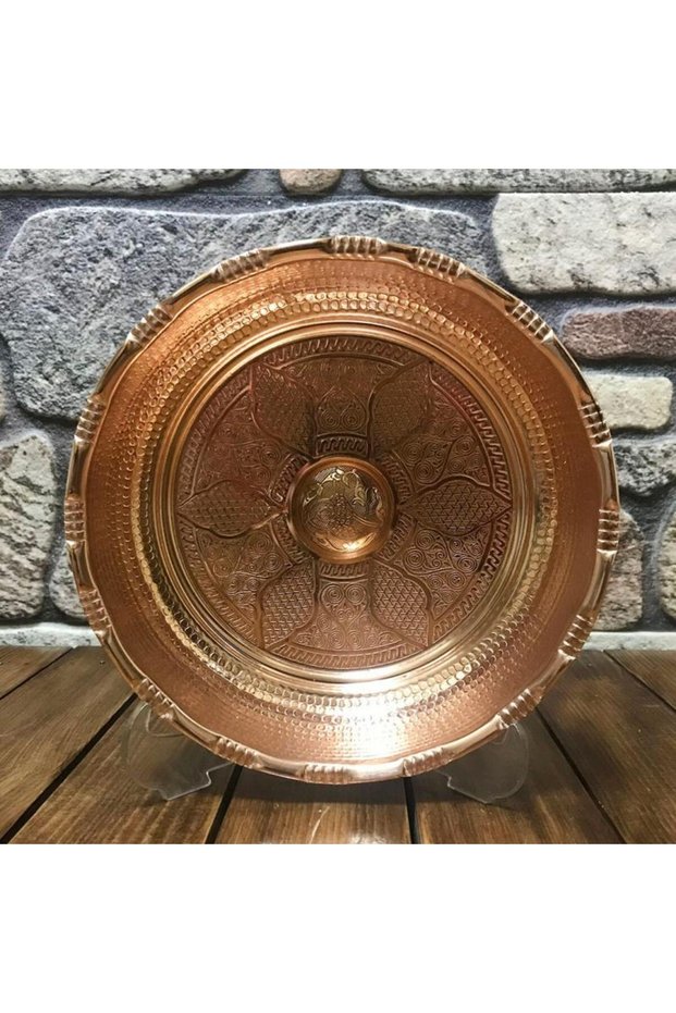 Copper Bath Stone 20 cm