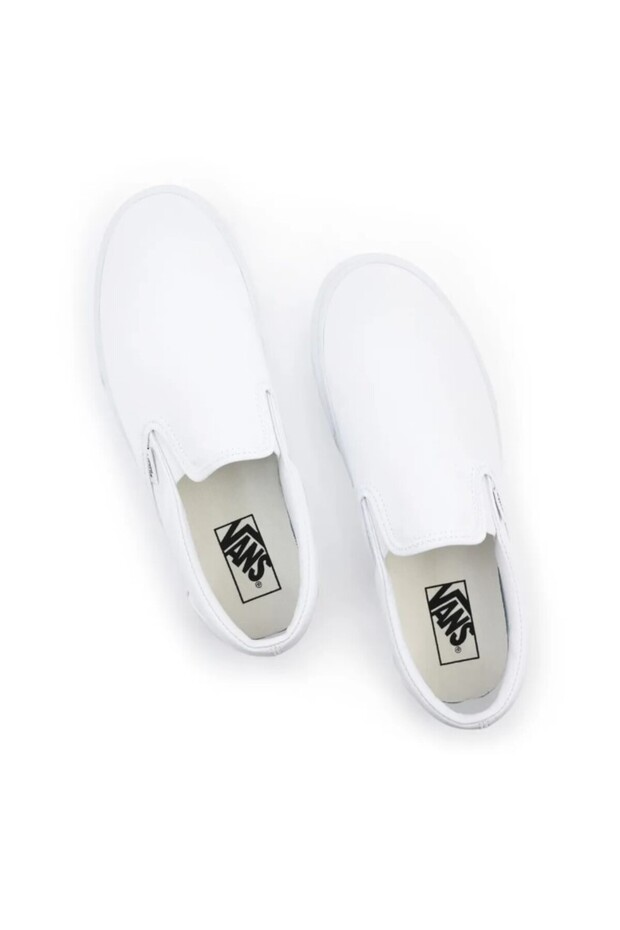 UA Classic Slip-On Platform - 2