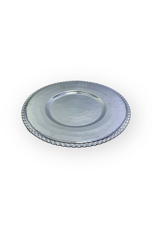 Maraş Bakır Yemek Sahanı - 5