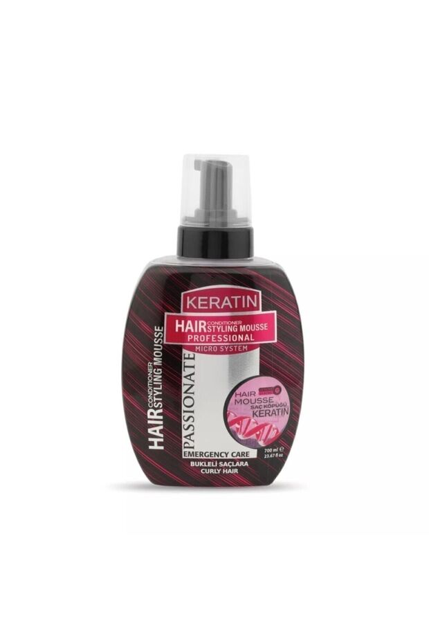 Saç Köpüğü 700 ml - 1