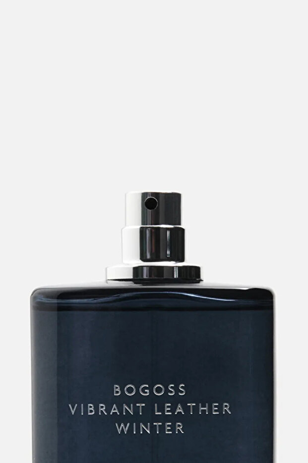 Bogoss Vıbrant Leather Wınter Erkek Parfüm 100ml Edp - 3