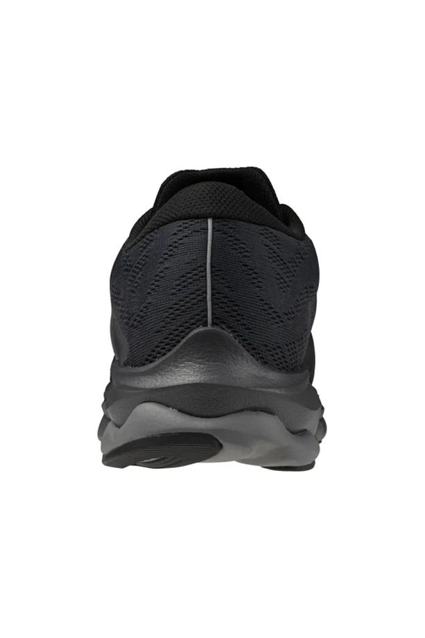 Wave Serene GTX Erkek Koşu Ayakkabısı Siyah - 5