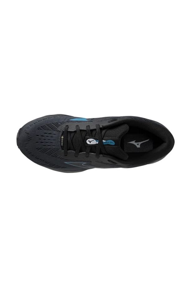 Wave Serene GTX Erkek Koşu Ayakkabısı Siyah - 4