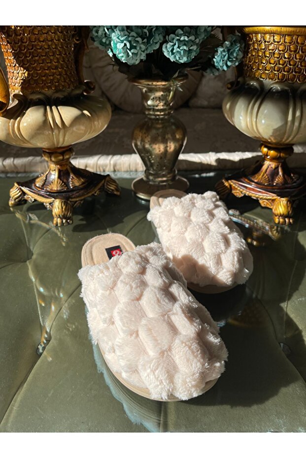 HAVLU KIŞLIK EV TERLİK - 8