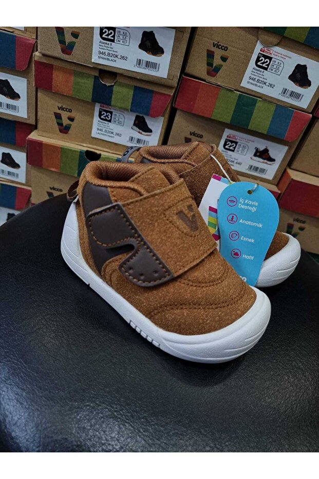 VİCCO AGO TABA UNİSEX İLKADIM BOT - 2
