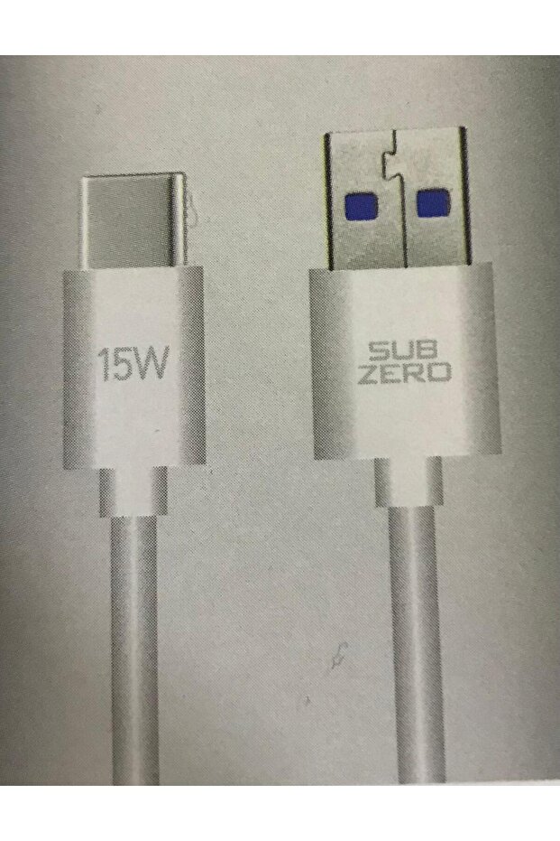 CL36 100 15W 3,1 AMPER  TYPE-C KABLO - 4