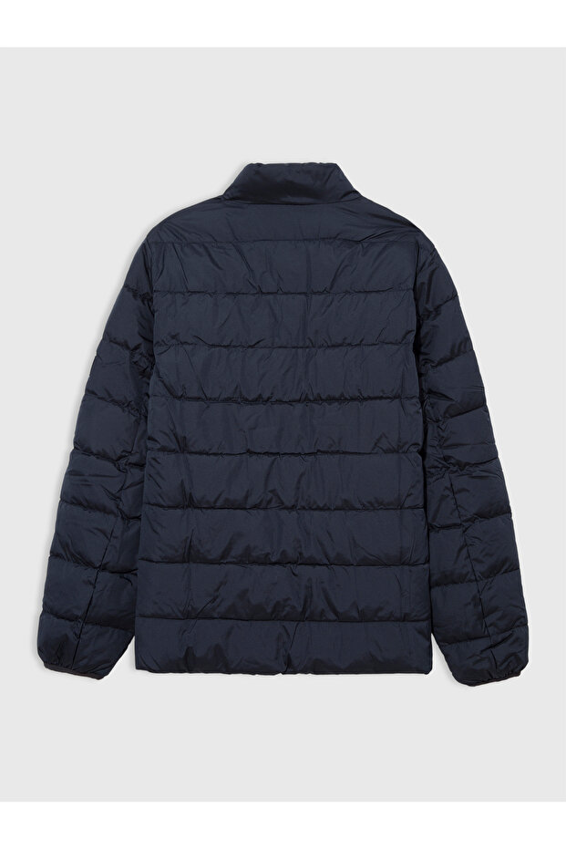 Erkek Lacivert ColdControl Puffer Ceket - 2