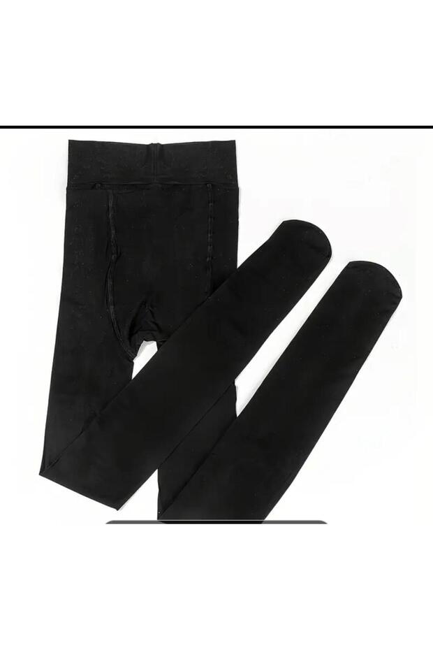 İpek Külotlu Çorap - 4