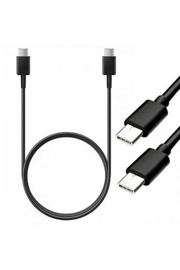 Galaxy 25w Type C Hızlı Şarj Ve Data Kablosu %100 Orijinal - 1
