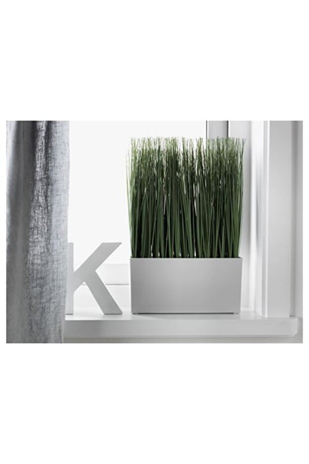 FEJKA saksılı yapay bitki - 2