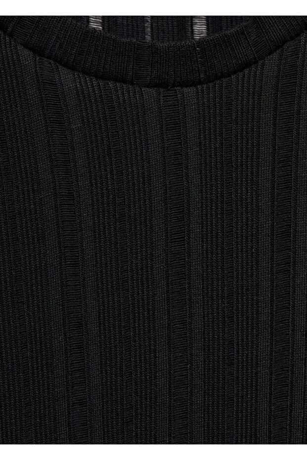 Uzun Kollu Tişört - 6