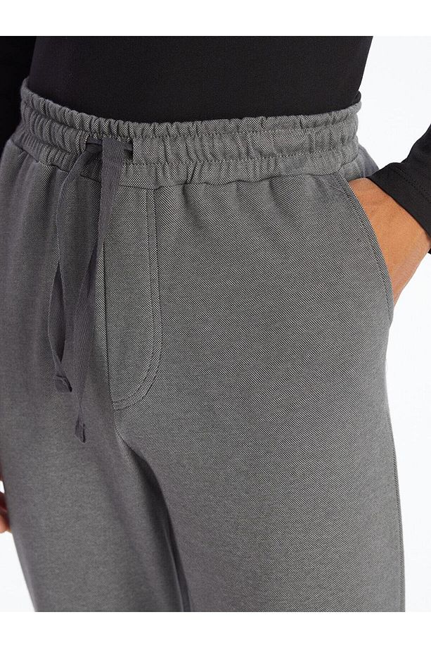 Standart Kalıp Erkek Pijama Alt - 3