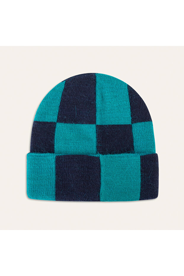 RENK BLOKLU ÖRME BERE - 1