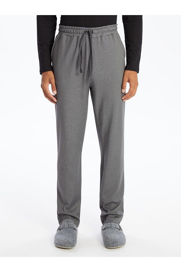 Standart Kalıp Erkek Pijama Alt - 2