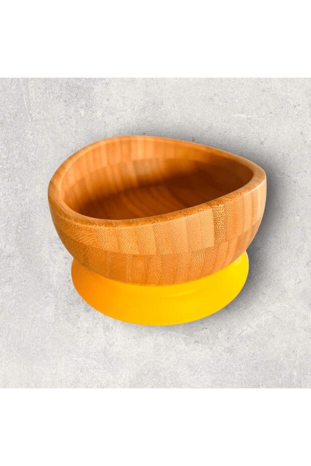 Bambu Kase Sarı Vakumlu - 1