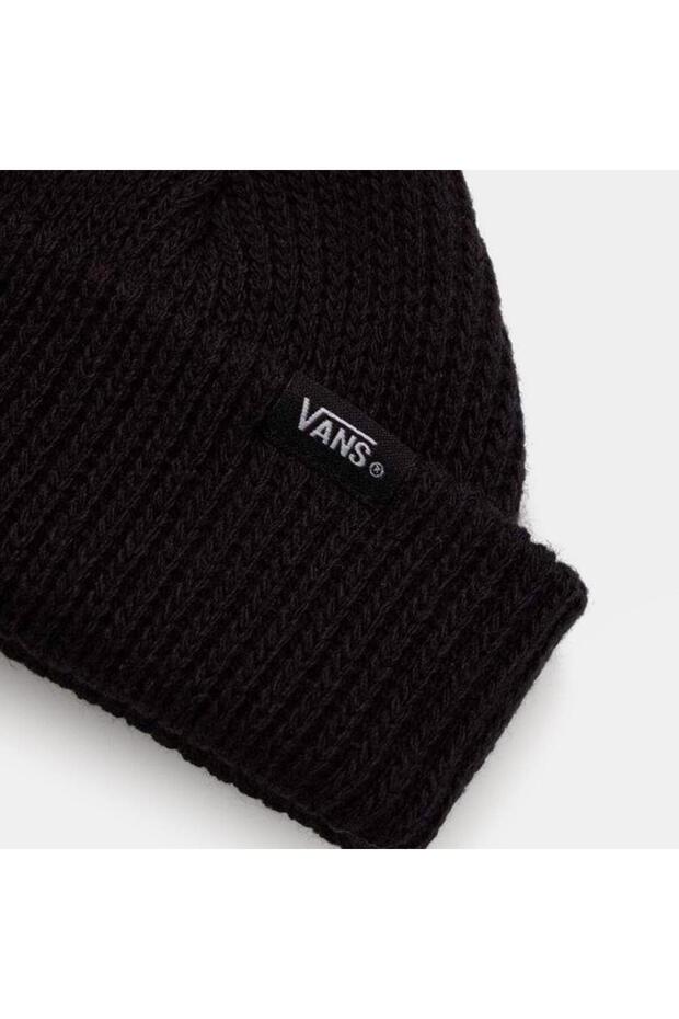 Çoçuk Core Basic Beanie Cuff Vn000j5ublk1 - 2