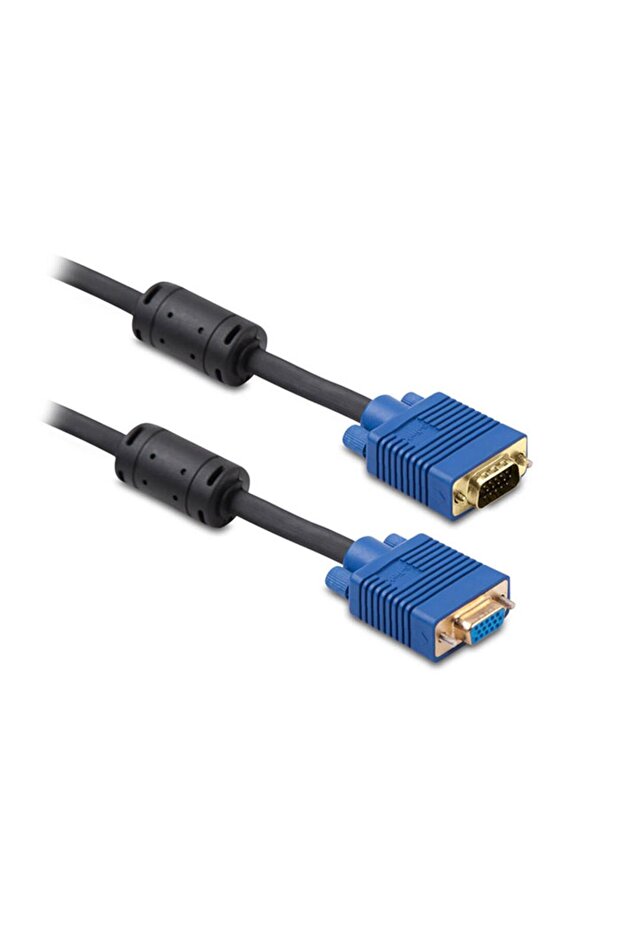 S-link slx-187 vga f-m 15p 5m monitor cable