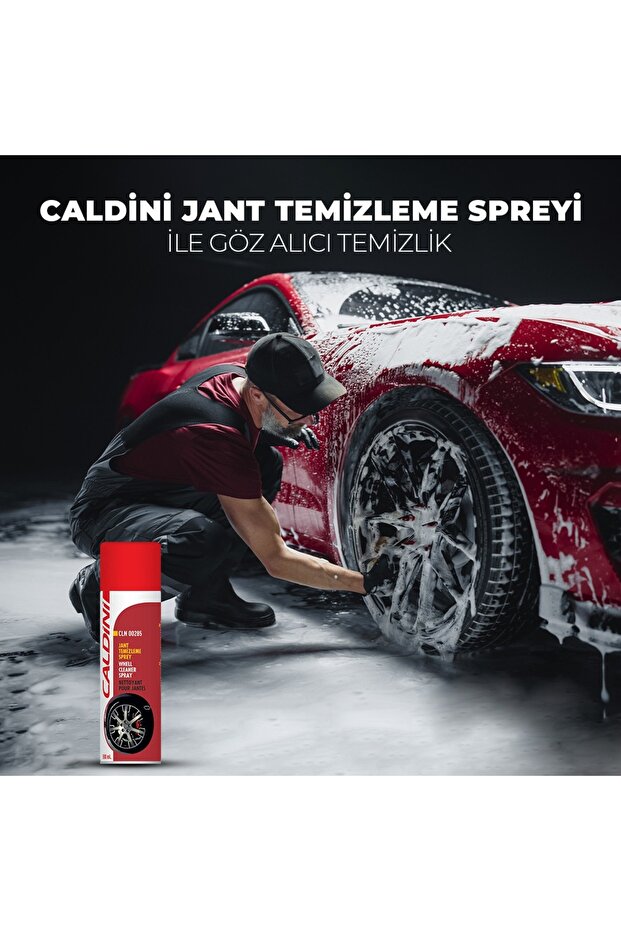 Jant Temizleme Sprey 500 ml - 3