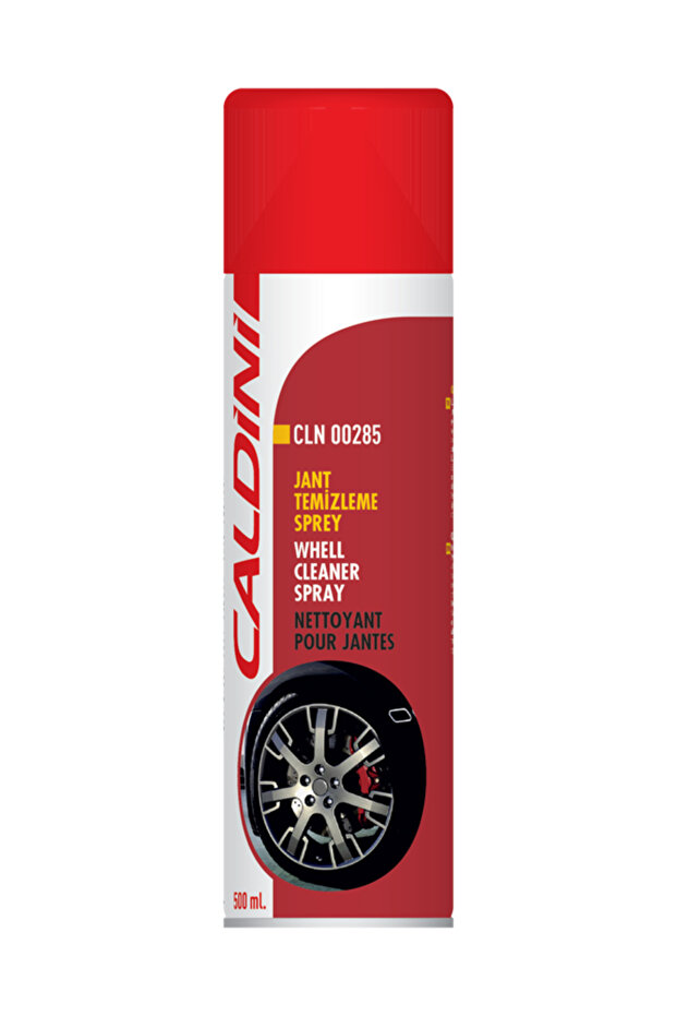 Jant Temizleme Sprey 500 ml - 1