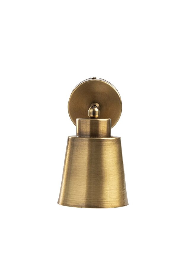 Bardak Aplik Eskitme Bronz - 5