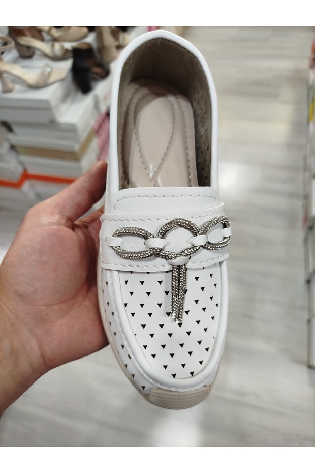 Sports Stone Ballerinas