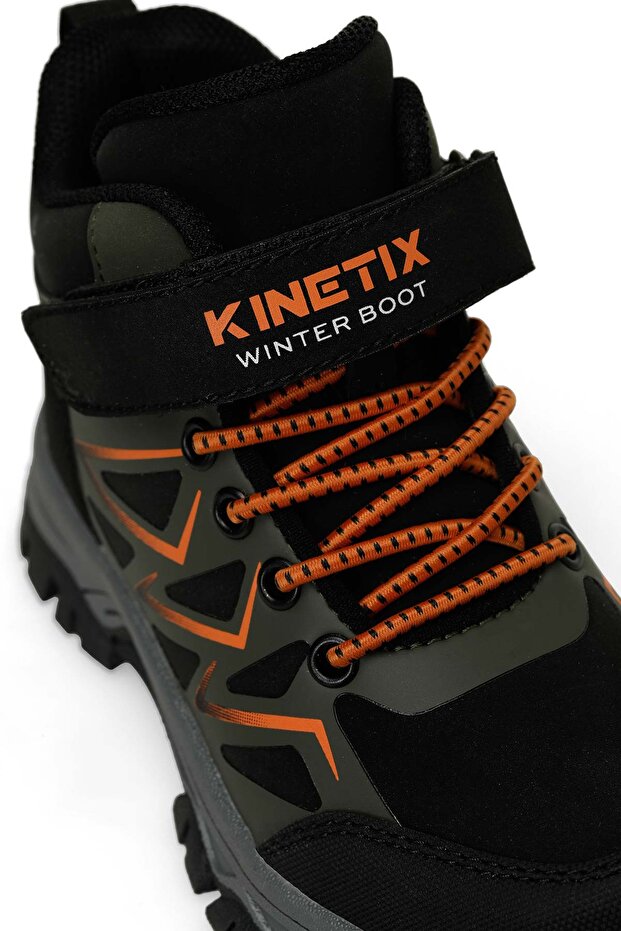 TENAX HI PU P 4PR Khaki fiú szabadtéri csizma - 7