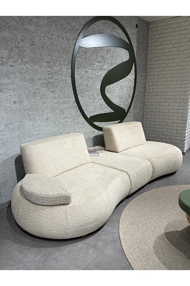 LİZBON 3LÜ KANEPE - 2