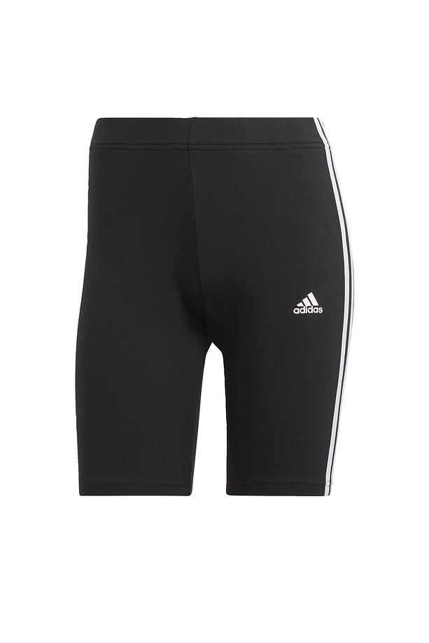 Essentials 3-Stripes Bisiklet Şortu - 1