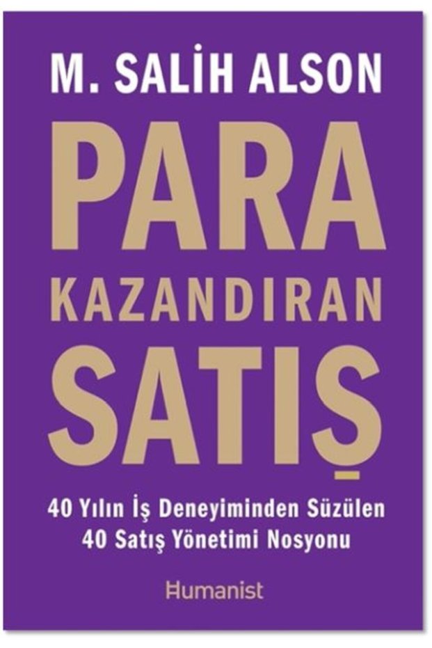 Para Kazandıran Satış