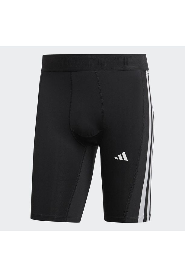 Techfit 3-stripes Training Erkek Tayt - 1