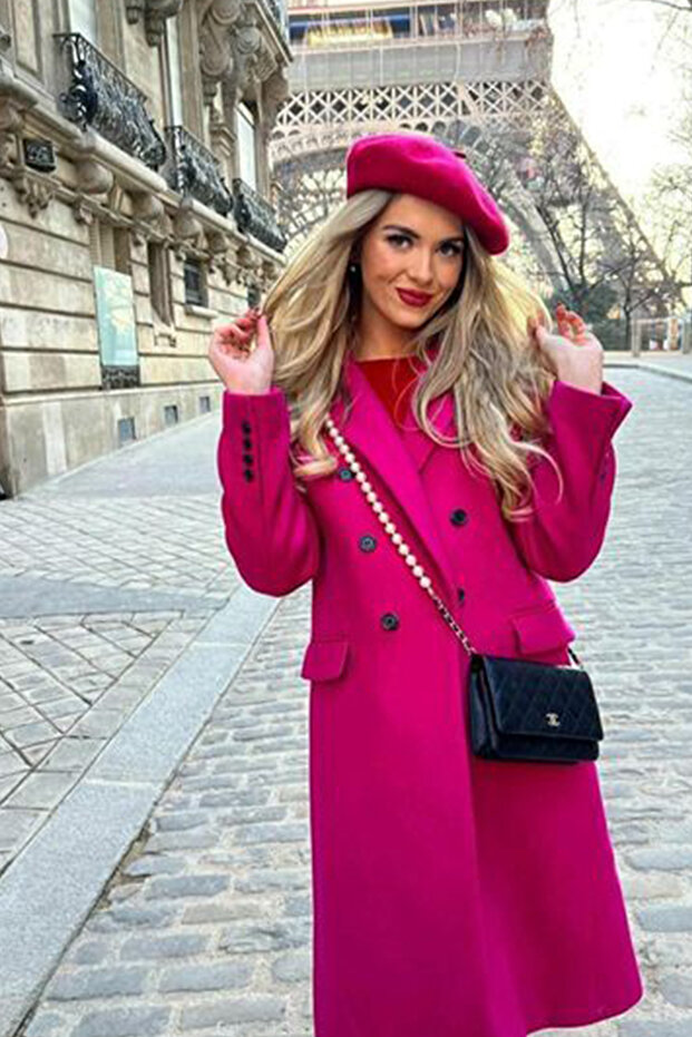 Fransız Keçe Ressam Bere - 7