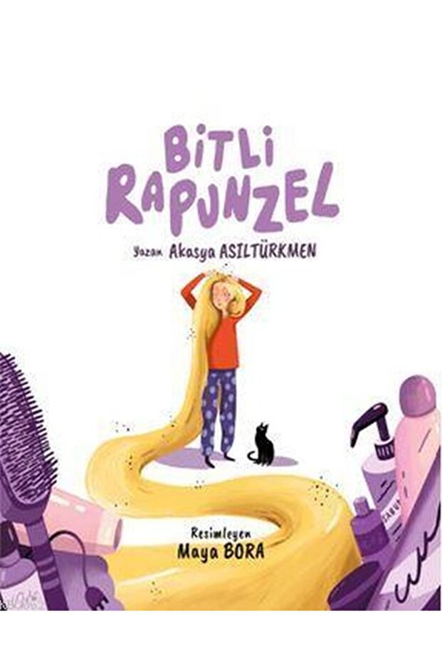 Rapunzel with Bits - 1