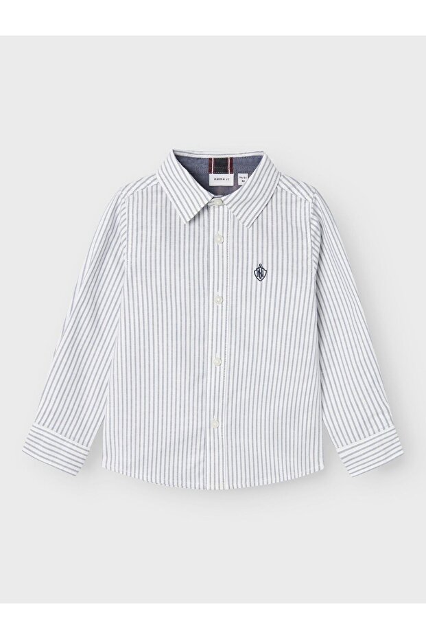 long-sleeved shirt