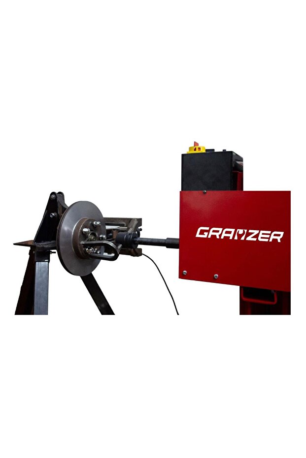 Fren Disk Torna Makinesi (Araç Üzerinde) - 2