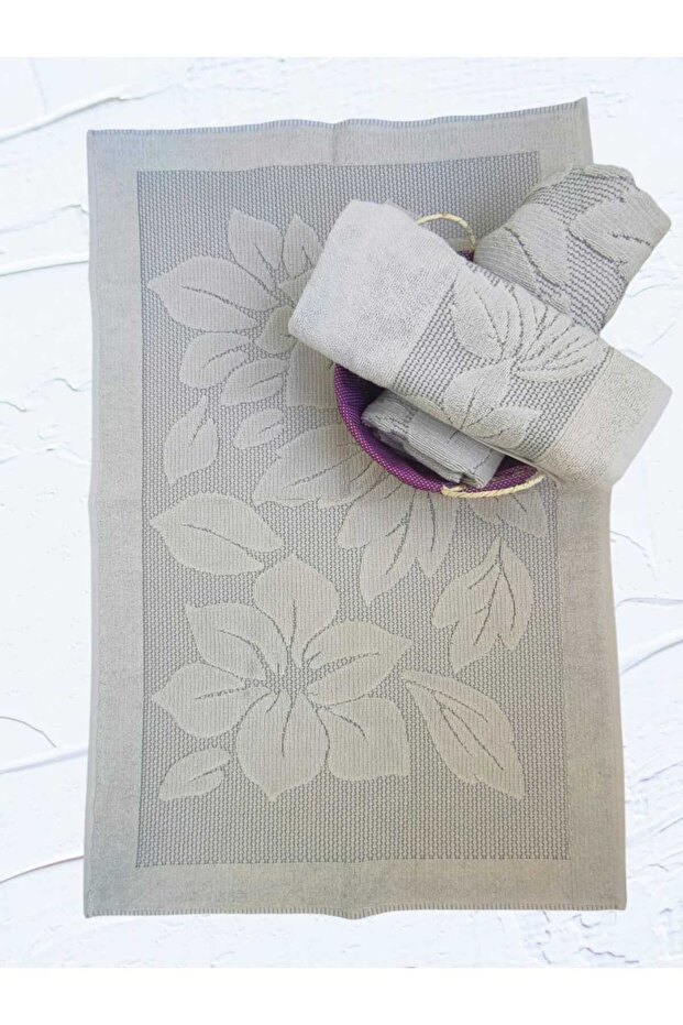 طقم ممسحة ديريا 3 قطع - 1