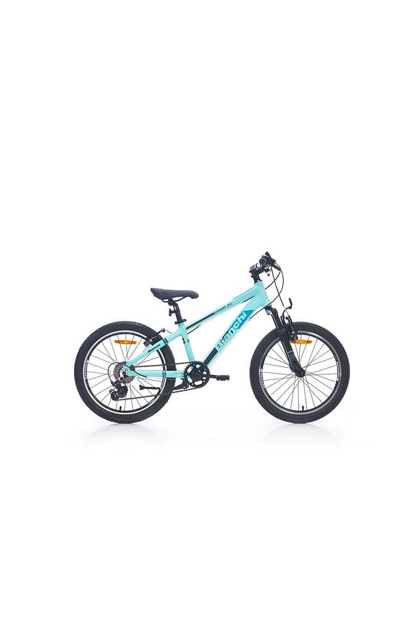 JM0020 28 Cm 7-V VB Celeste Çocuk Dağ Bisikleti - 1