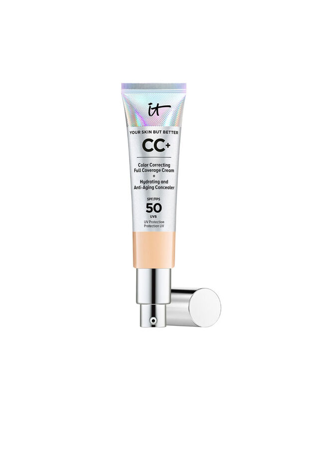 Your Skin But Better Cc+ Cream Foundation Spf50+ #medium 32 ml - 1