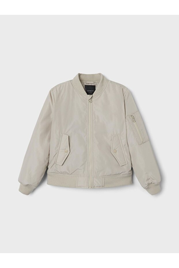 4 Year Old Boy Bomber Jacket - 1