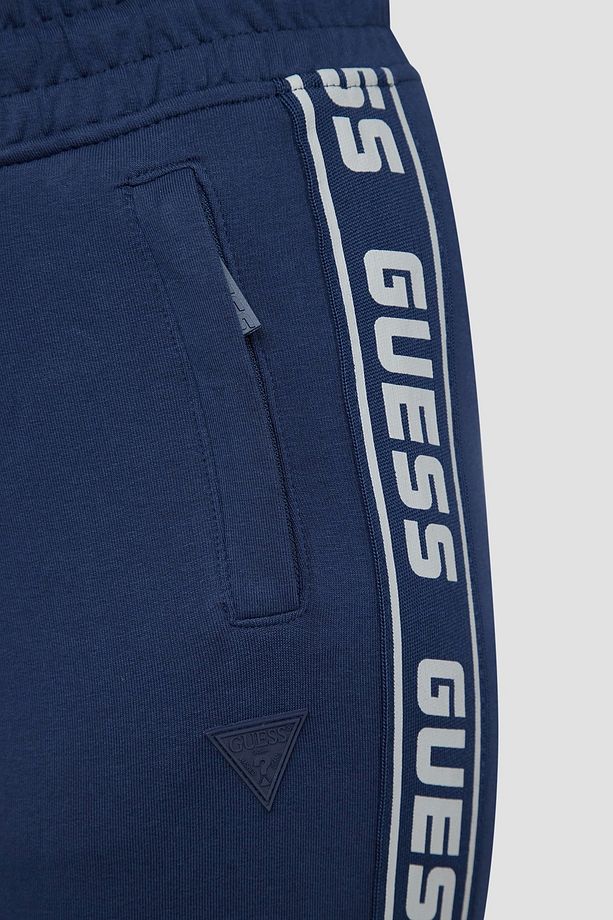 Bg Store Erkek Çocuk Mavi Eşofman Altı - 4